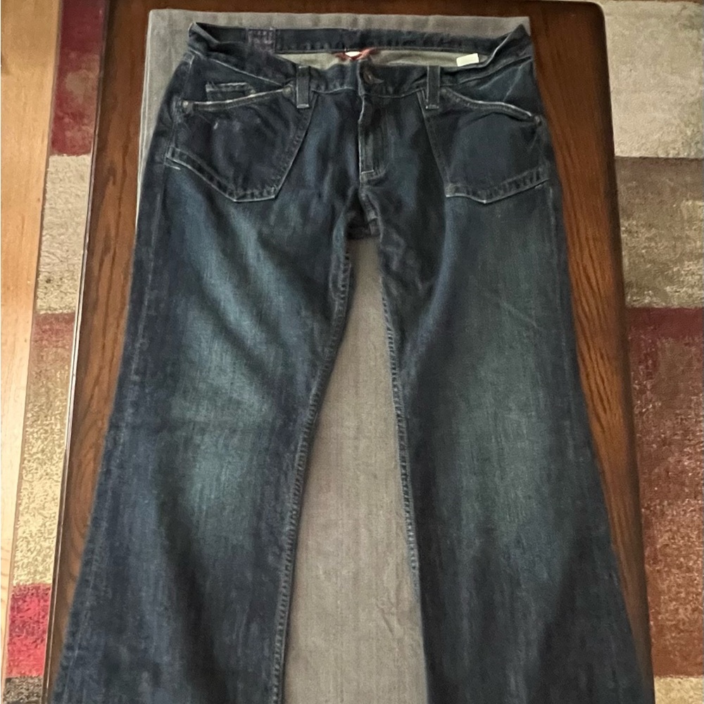 Lucky brand jeans size 16 / 33